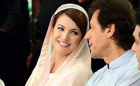 Imran Khans New Pakistan Ex Wifes Barb After Alleged Firing On Car