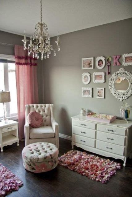 metallic grey  pink  trendy home decor ideas digsdigs