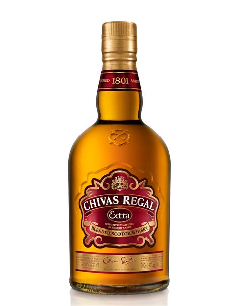 The New Chivas Regal Extra 3 Things To Know According To Colin Scott
