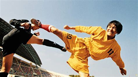 Shaolin Soccer 2001 Backdrops — The Movie Database Tmdb