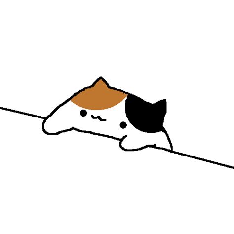 Pixilart Bongo Cat Animated By Serenitea