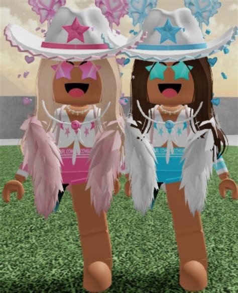 Preppy Bff Roblox Bff Matching Outfits Besties Pictures Roblox