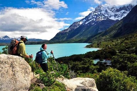 Tour Guided Torres Del Paine W Trek 5 Days Visit Chile