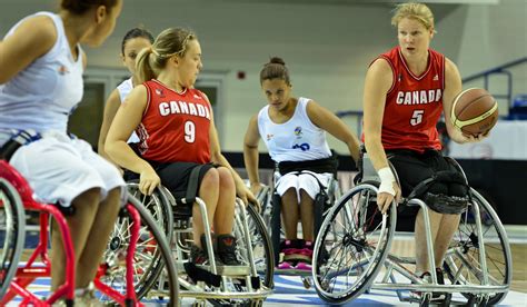 Parapan Am Profile 2 Elite Athletes Unite On Canadas Wheelchair