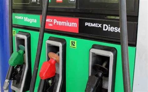Una semana más: gasolinas Magna, Premium y diésel se quedan sin