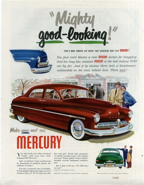 The Visual Primer Of Advertising Cliches Mighty Good Looking 1949