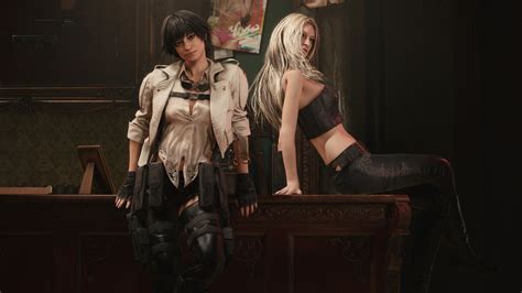 Wallpaper Id 129336 Devil May Cry Devil May Cry 5 Trish Lady