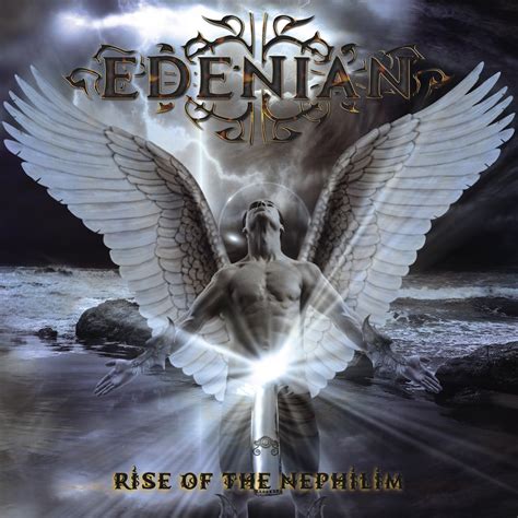 Edenian Rise Of The Nephilim The Metal Observer
