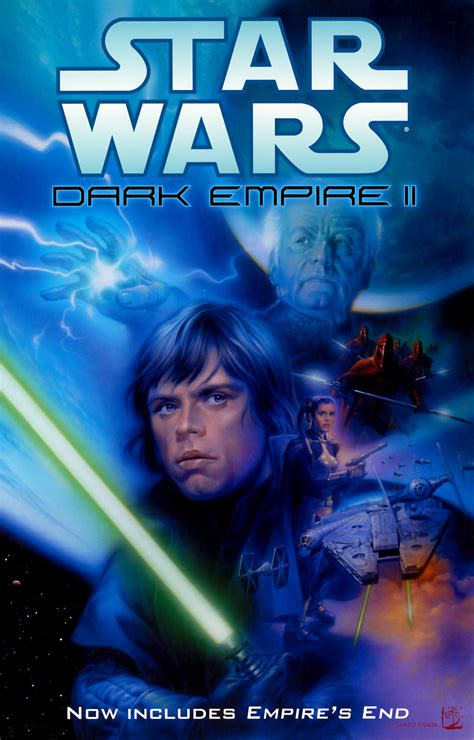 Dark Empire Ii Second Edition Wookieepedia The Star Wars Wiki