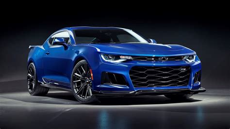 Hsv Confirms 485 Kw Chevrolet Camaro Zl1 More Power And Performance For