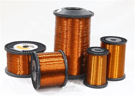 Modern Wires Copper Enamel Wires