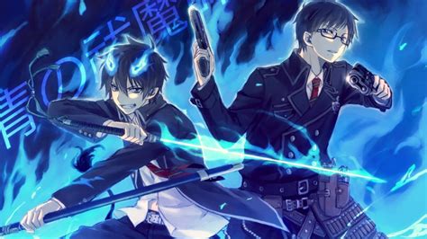 [33 ] Rin Blue Exorcist Wallpapers