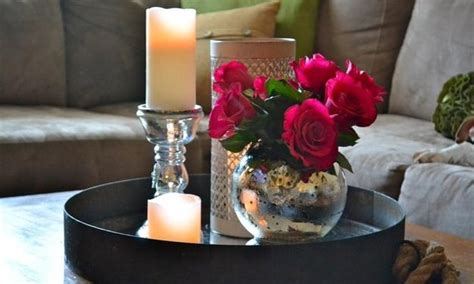20 Coffee Table Decoration Ideas Creating Wonderful Floral Centerpieces