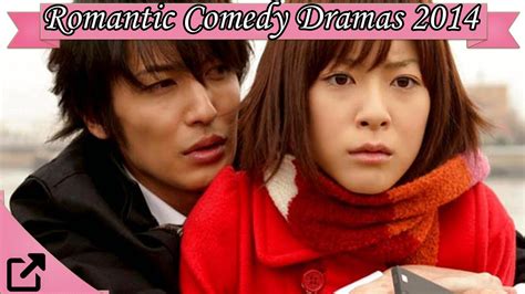 Top 5 Japanese Romantic Comedy Dramas 2014 All The Time Youtube