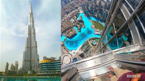 Why Visit Burj Al Khalifa Dubai Facts View Ticket Price And All You