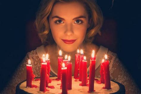 The Chilling Adventures Of Sabrina Reviews Of Netflix Reboot Confirm