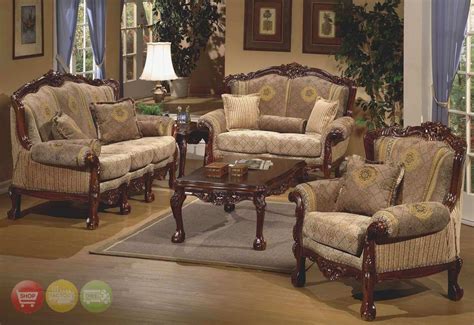 16 Queen Anne Living Room Sets Exquisite And Beautiful Too Queen