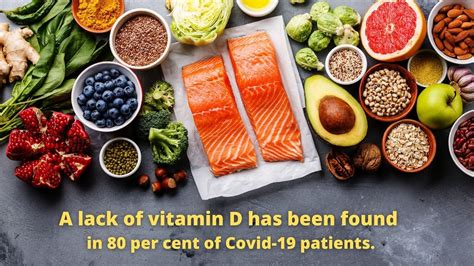 Top Foods Rich In Vitamin D Youtube