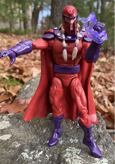 Marvel Legends Age Of Apocalypse Magneto Figure Review And Photos 2022
