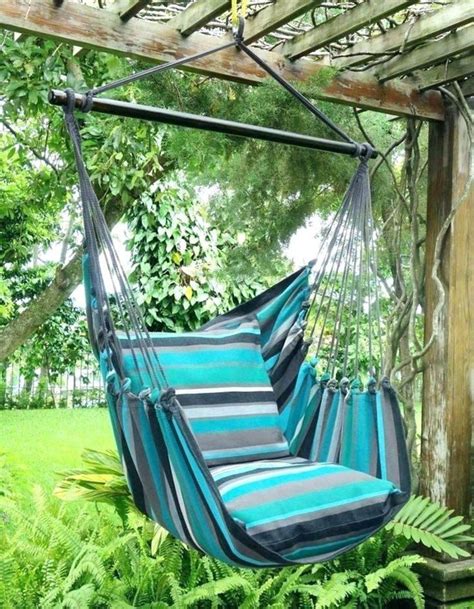 15 Incredible Diy Hammock Chair Ideas For Comfortable