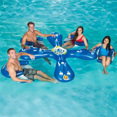 One Of The Most Popular Trends Last Summer Was Out Of All Things Pool Floats Made Famous By