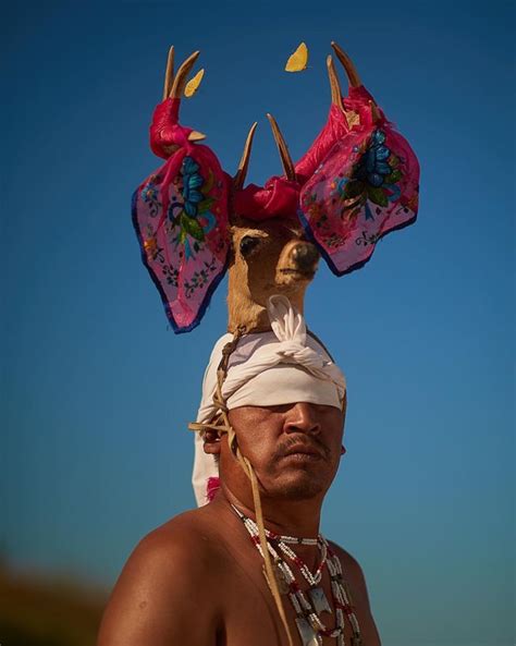 Yaqui Dancers