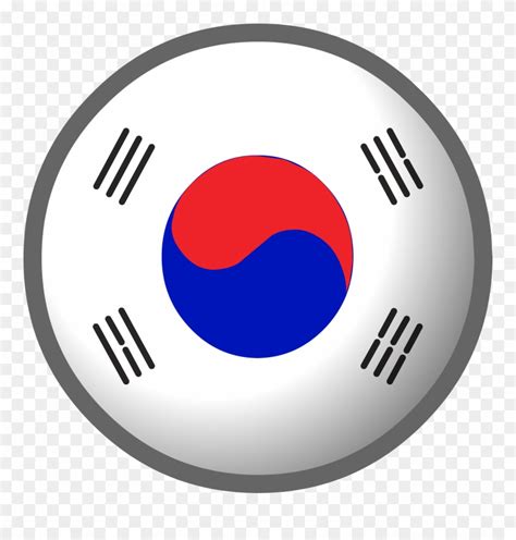The flag they adopted at that time is based on the swastika shape, and remains the official flag of guna yala. Korean Flag Drawing | Free download on ClipArtMag