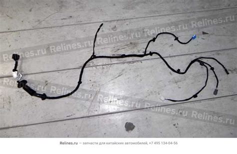 Wiring harness fr door RH S18D 3724080WY для IndiS 2009 цена