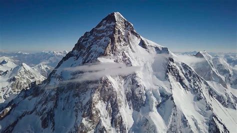 Pakistan Officials Say 3 Climbers Missing On K2 Are Dead News