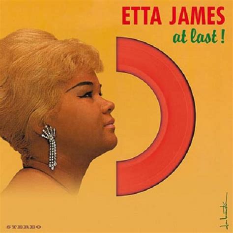 Etta James I D Rather Go Blind Karaoke 🎵
