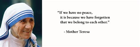 Quotes By Mother Teresa — Write Spirit