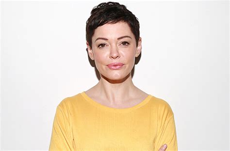 Rose Mcgowan Says She Was Fired By Her Agent After Speaking Out About Sexism In Hollywood