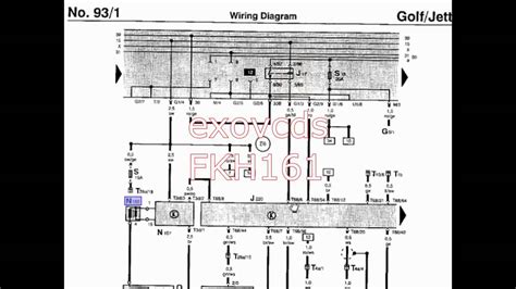 A wiring diagram is a simplified conventional pictorial representation of an electrical circuit. Reading (Making Sense of) Wiring Diagrams (helping a ...