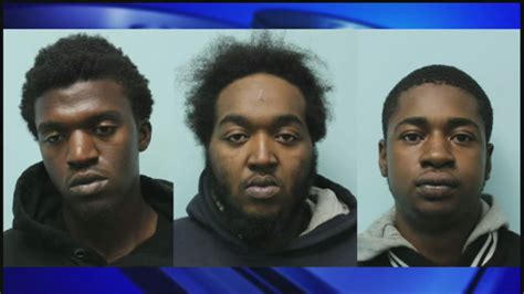 3 men arrested after ‘shots fired’ in Springfield - YouTube