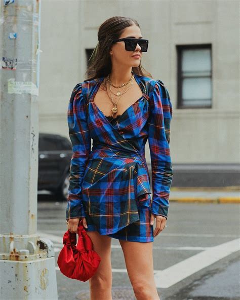 50 Best Fashion Bloggers Outfits Street Style Nyfw Theclck Fashion