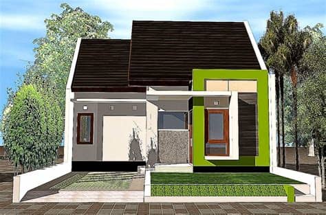 #rumahminimalis #rumahku ▪ 🏡 inspirasi desain rumah minimalis impian kalian. Desain Rumah Sederhana Minimalis Modern | Gallery Taman ...