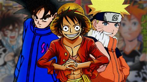 Naruto Dragon Ball One Piece Entre Los Mangas Más Vendidos De La Historia