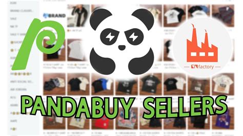 Top 5 Pandabuy Sellers That You Need Yupoo Best Pandabuy Finds