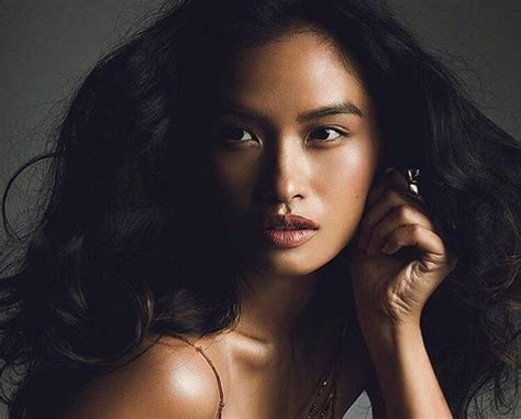 Filipina Model Janine Tugonon Has Broken Down Barriers For Other Filipinas In Modeling With A