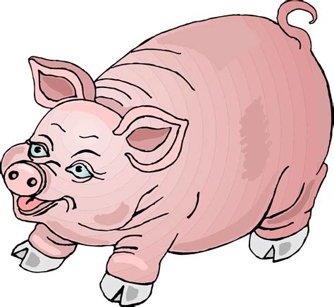 Free Cartoon Pig Pic Download Free Clip Art Free Clip Art On Clipart