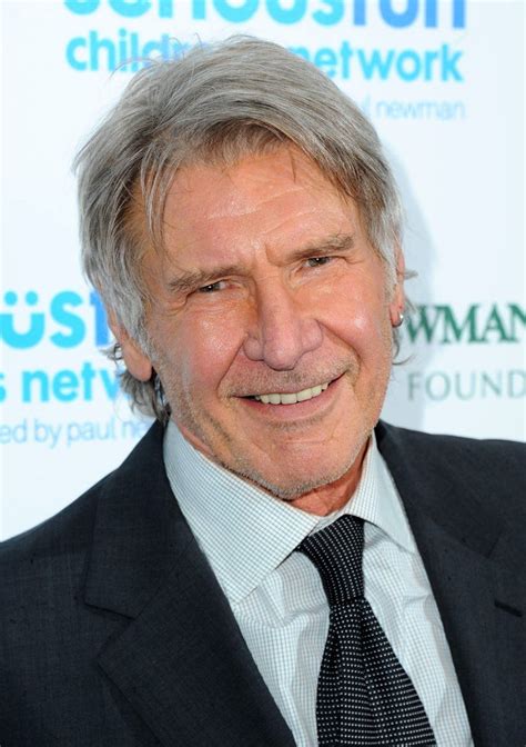 Harrison Ford Older Mens Hairstyles Grey Hair Men Harrison Ford