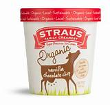 Pictures of Organic Ice Cream Flavors