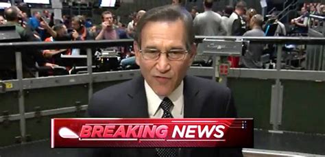 Cnbcs Rick Santelli Is Very Excited About The New 41 Gdp Numbers