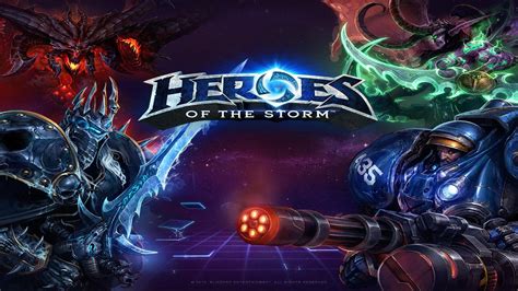 Let's Play Heroes of the Storm - League Heroes Part 1 Johanna | Heroes of the storm, Funny 