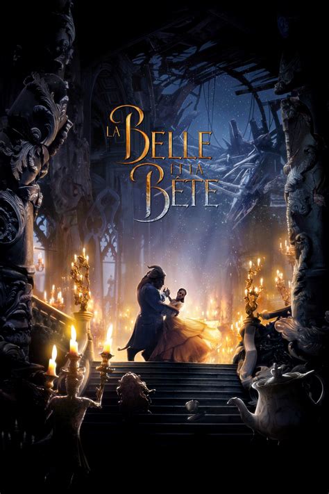 La Belle Et La Bête Beauty And The Beast Movie The Beast Movie