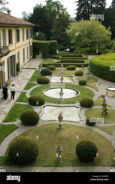 Italian Garden Design Images