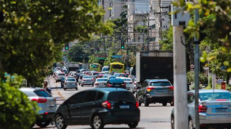 Trânsito De Icaraí Em Niterói Sofre Alterações Veja O Que Muda Enfoco O Seu Site De Notícias