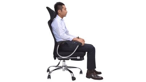 The Desk Chair For Sleepy Workers Kotaku Australia