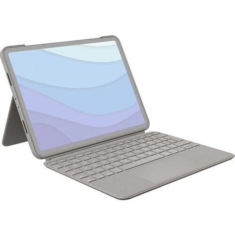 Buy Logitech Combo Touch Backlit Keyboard Case With Trackpad For Ipad