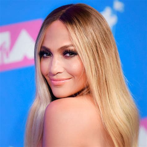 Jennifer Lopezs Mermaid Hair And More Stunning Beauty At The Mtv Vmas